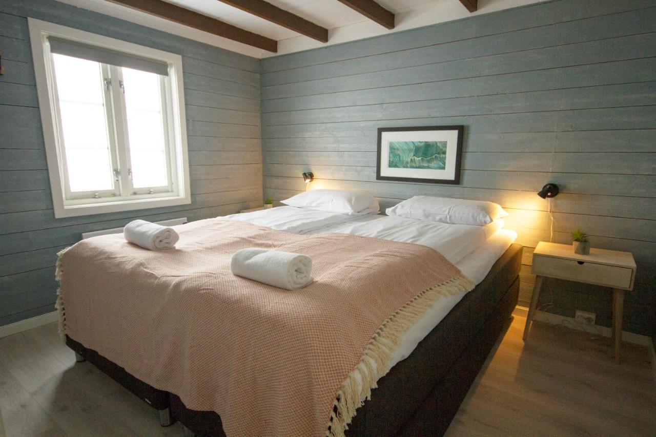 Unstad Arctic Resort Unnstad Экстерьер фото