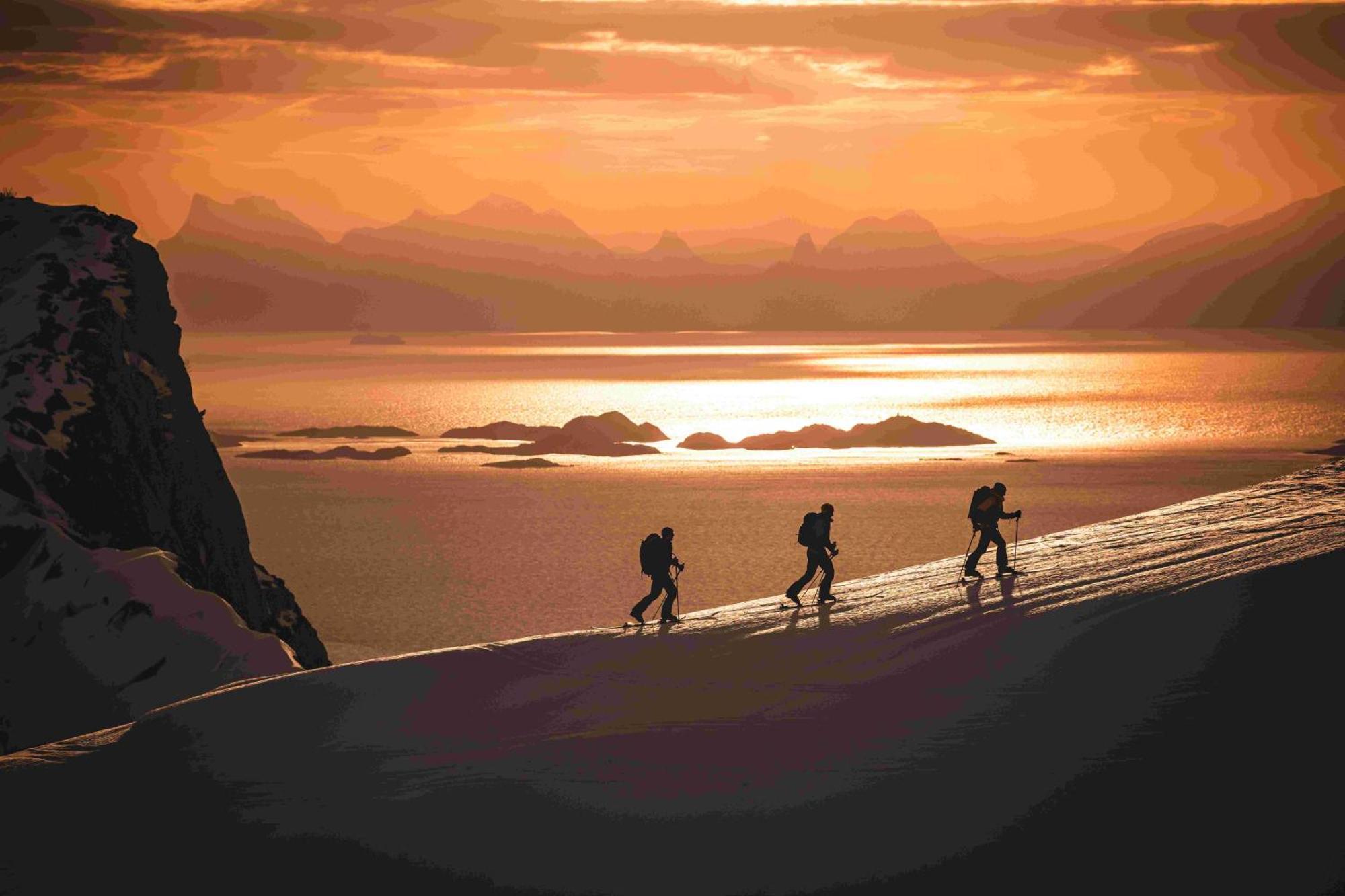 Unstad Arctic Resort Unnstad Экстерьер фото