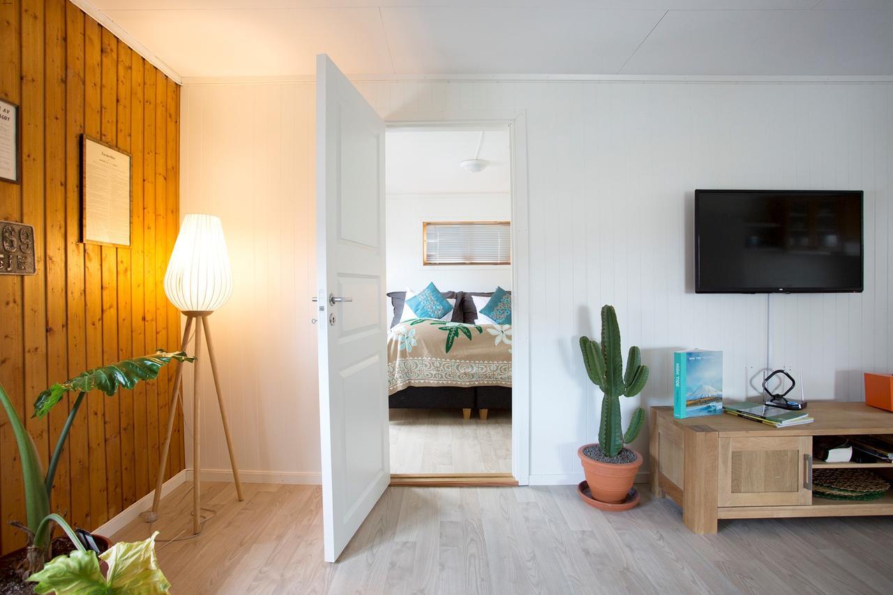 Unstad Arctic Resort Unnstad Экстерьер фото