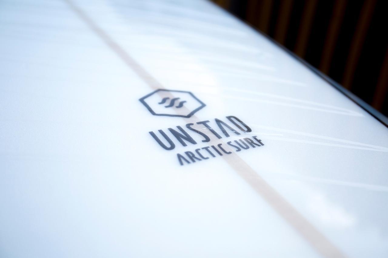 Unstad Arctic Resort Unnstad Экстерьер фото