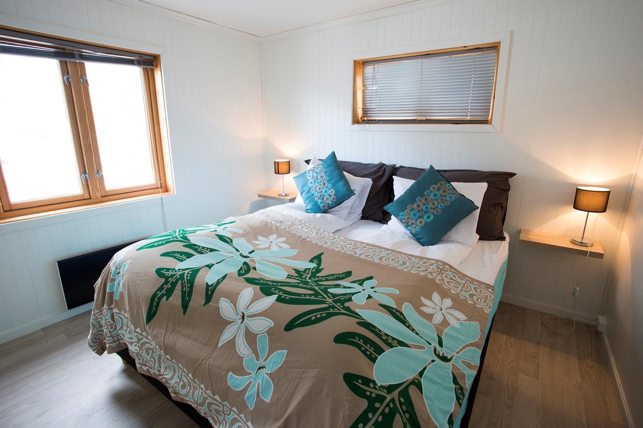 Unstad Arctic Resort Unnstad Экстерьер фото
