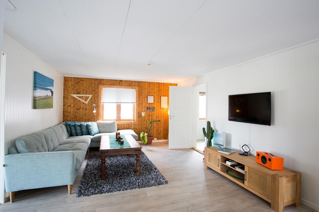 Unstad Arctic Resort Unnstad Экстерьер фото