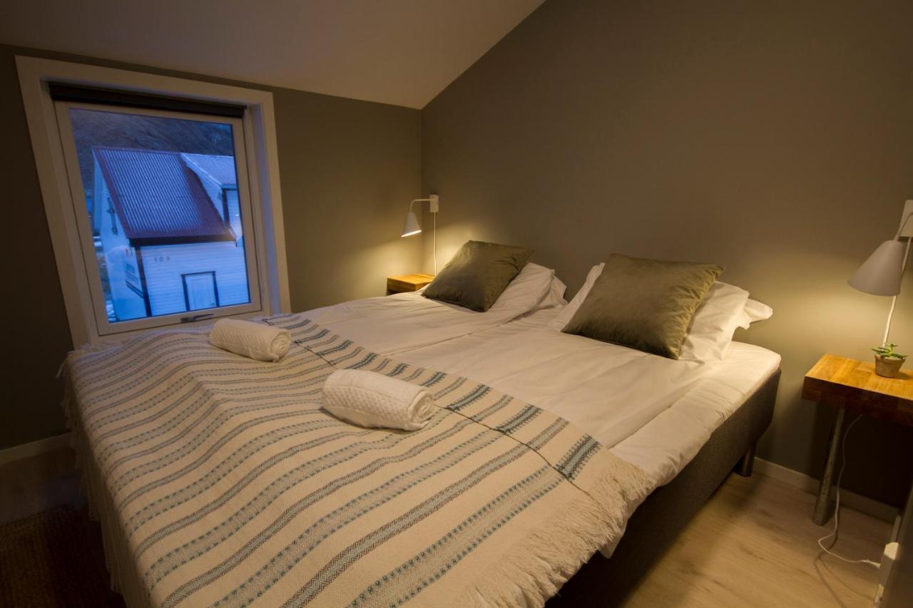 Unstad Arctic Resort Unnstad Экстерьер фото