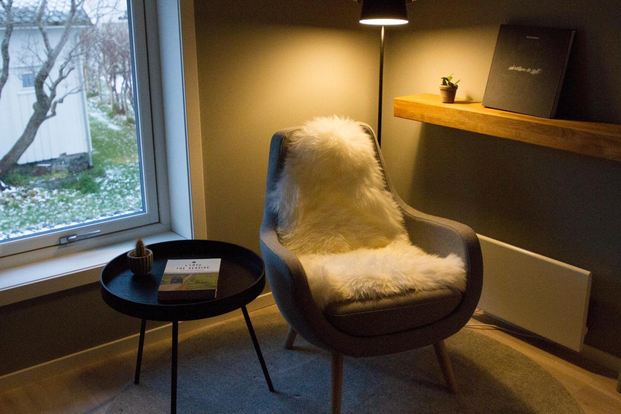 Unstad Arctic Resort Unnstad Экстерьер фото