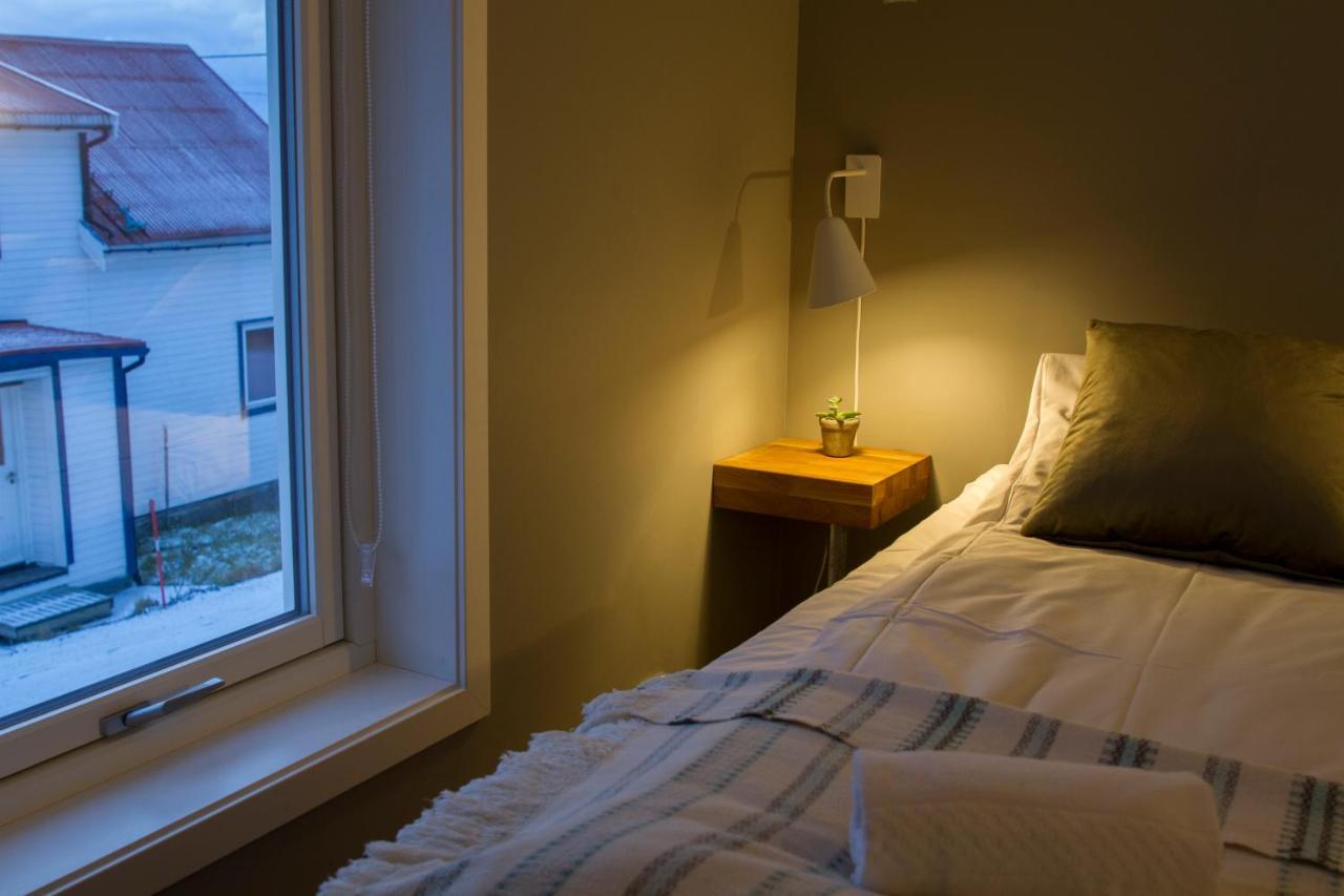 Unstad Arctic Resort Unnstad Экстерьер фото