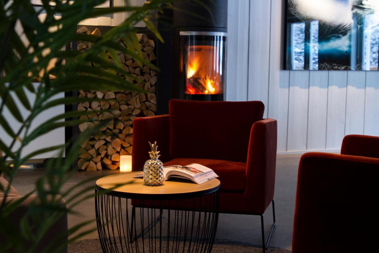 Unstad Arctic Resort Unnstad Экстерьер фото